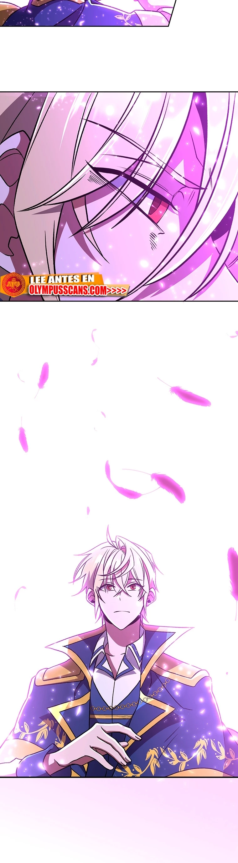 Archimago trascendiendo a través de la regresión > Capitulo 64 > Page 181