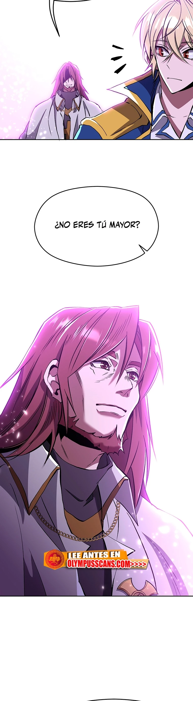 Archimago trascendiendo a través de la regresión > Capitulo 64 > Page 201