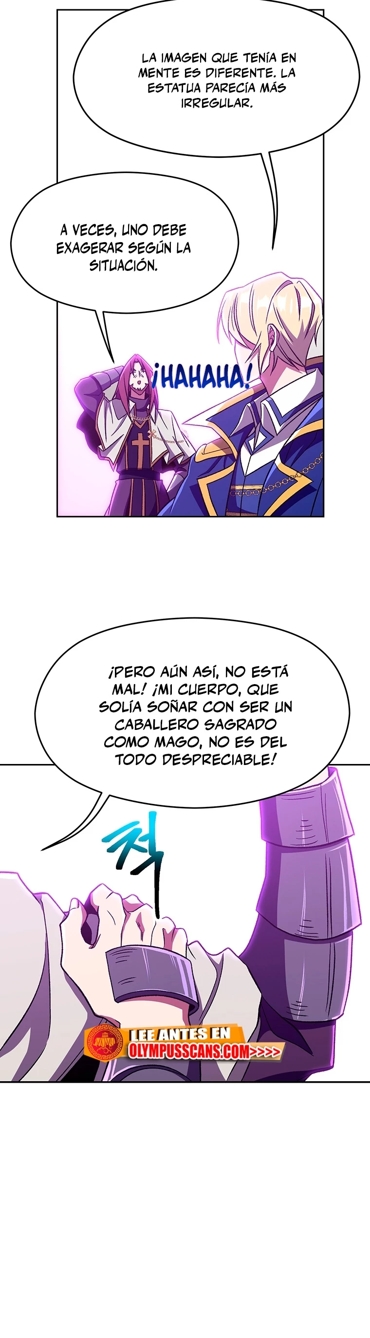 Archimago trascendiendo a través de la regresión > Capitulo 64 > Page 211