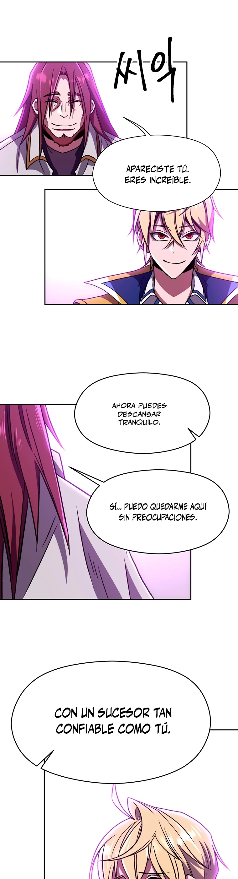 Archimago trascendiendo a través de la regresión > Capitulo 64 > Page 261