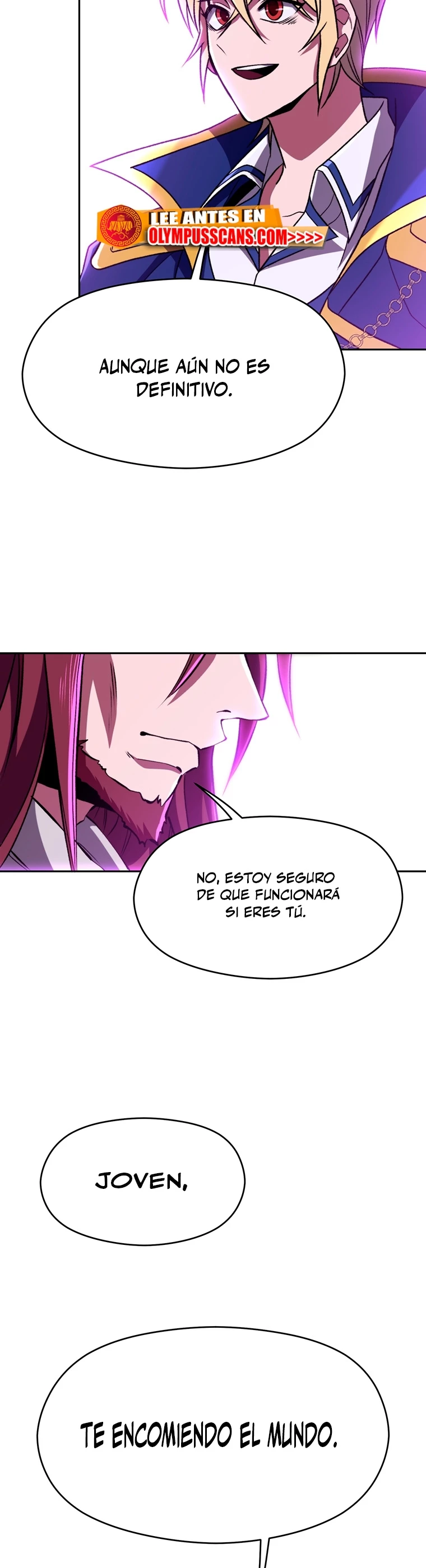 Archimago trascendiendo a través de la regresión > Capitulo 64 > Page 271