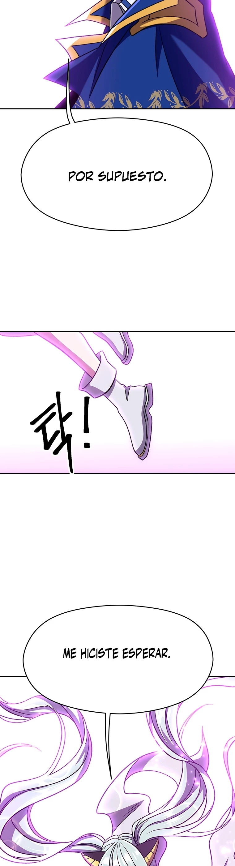 Archimago trascendiendo a través de la regresión > Capitulo 64 > Page 291