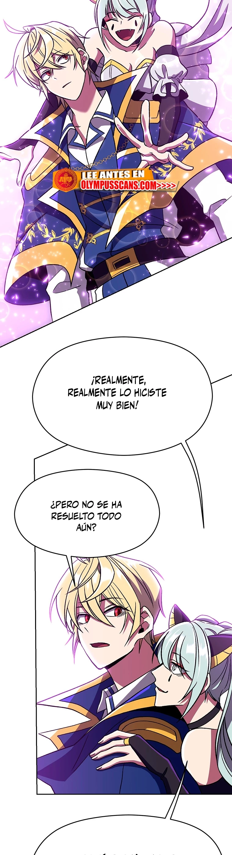 Archimago trascendiendo a través de la regresión > Capitulo 64 > Page 301