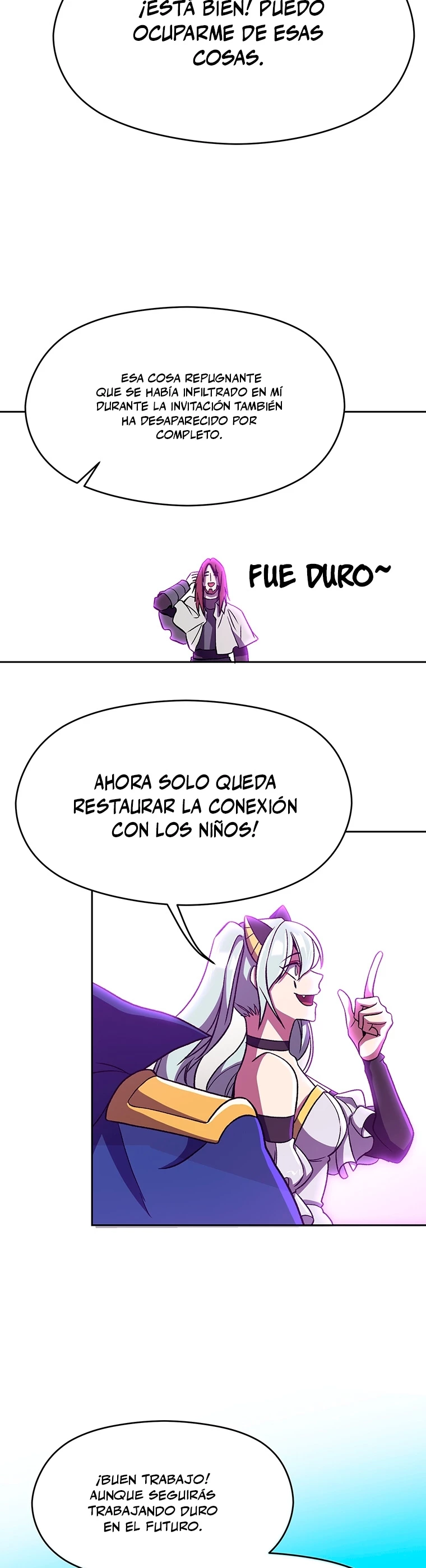 Archimago trascendiendo a través de la regresión > Capitulo 64 > Page 311