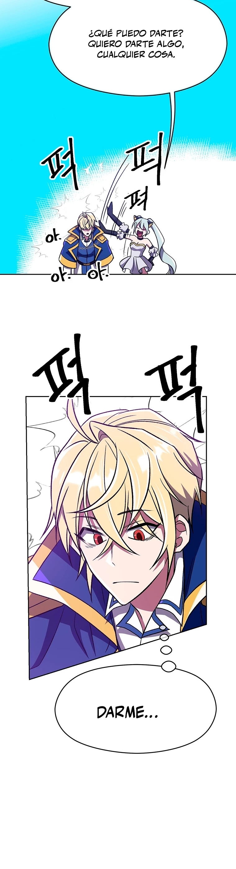 Archimago trascendiendo a través de la regresión > Capitulo 64 > Page 321