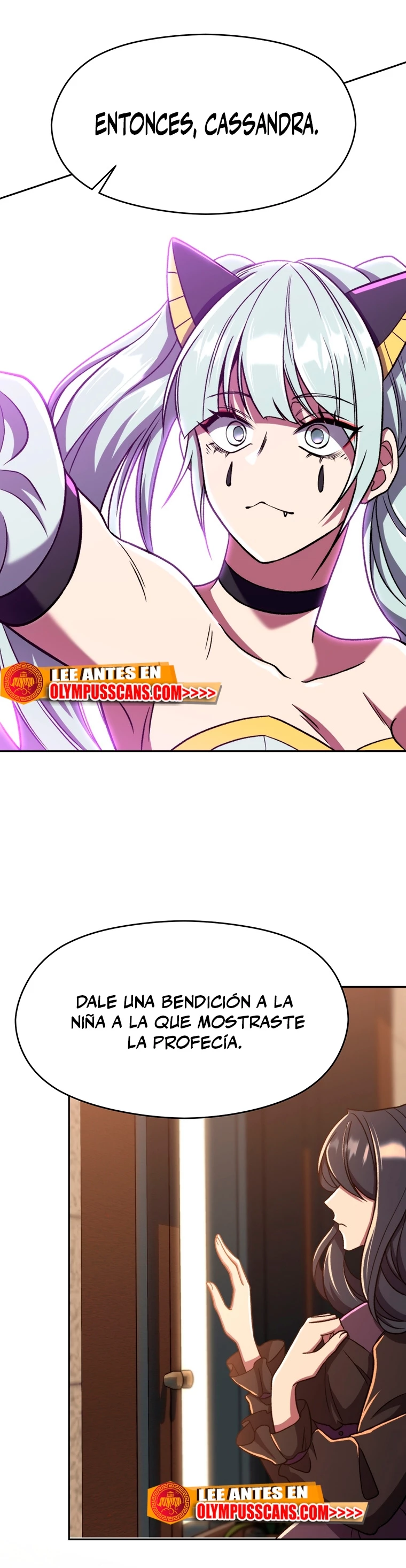 Archimago trascendiendo a través de la regresión > Capitulo 64 > Page 331