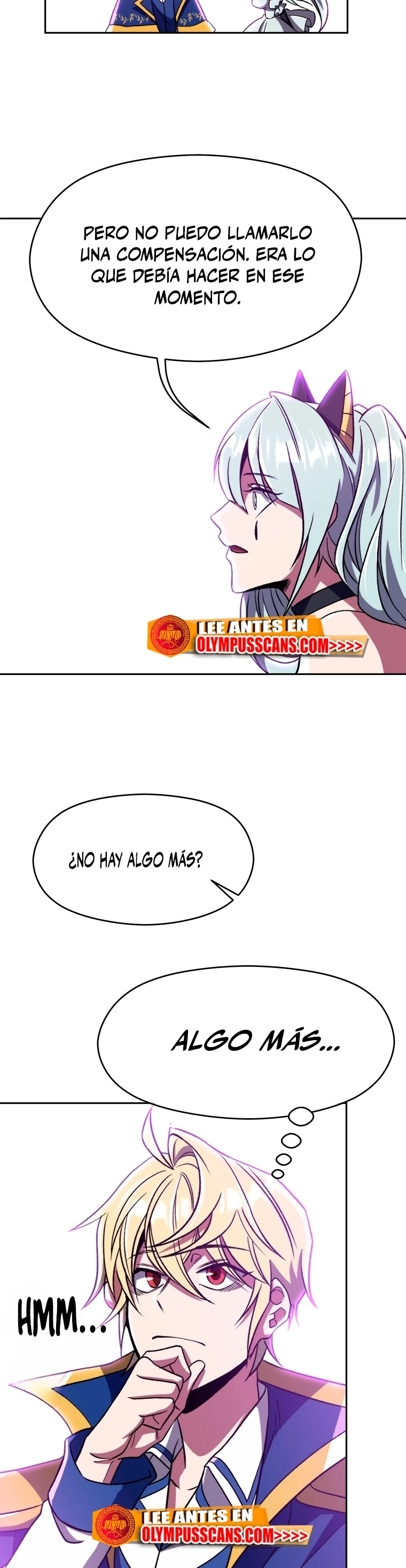 Archimago trascendiendo a través de la regresión > Capitulo 64 > Page 351