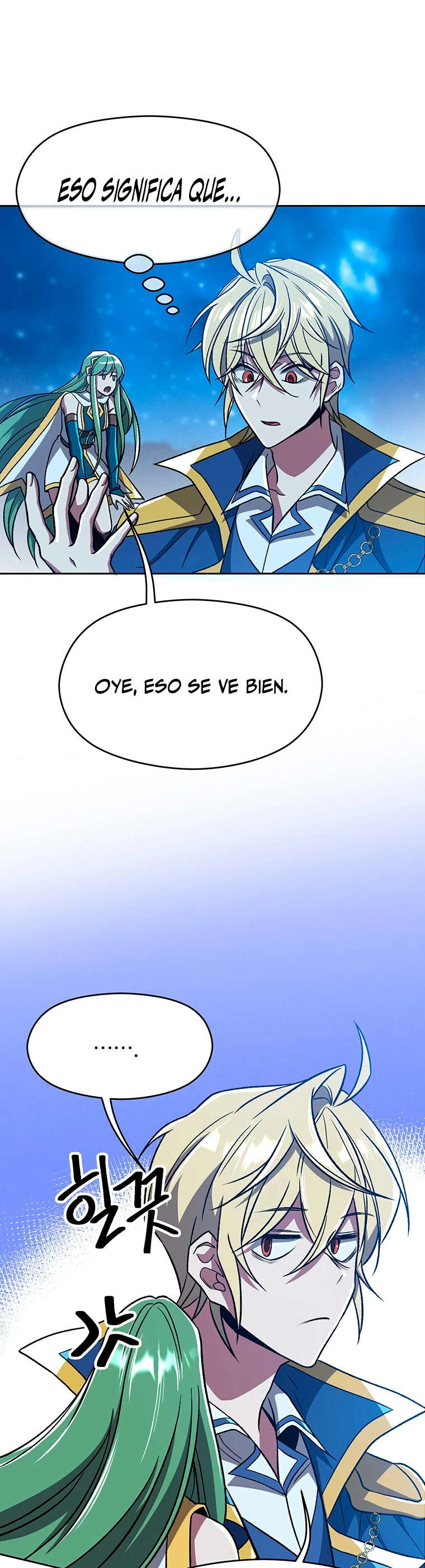 Archimago trascendiendo a través de la regresión > Capitulo 65 > Page 31