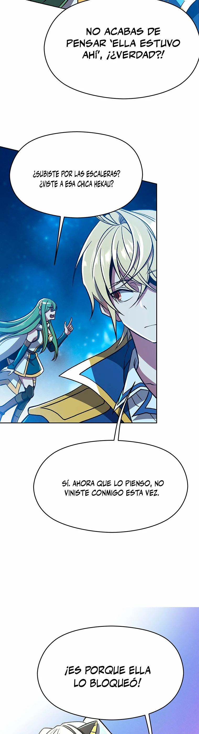 Archimago trascendiendo a través de la regresión > Capitulo 65 > Page 41