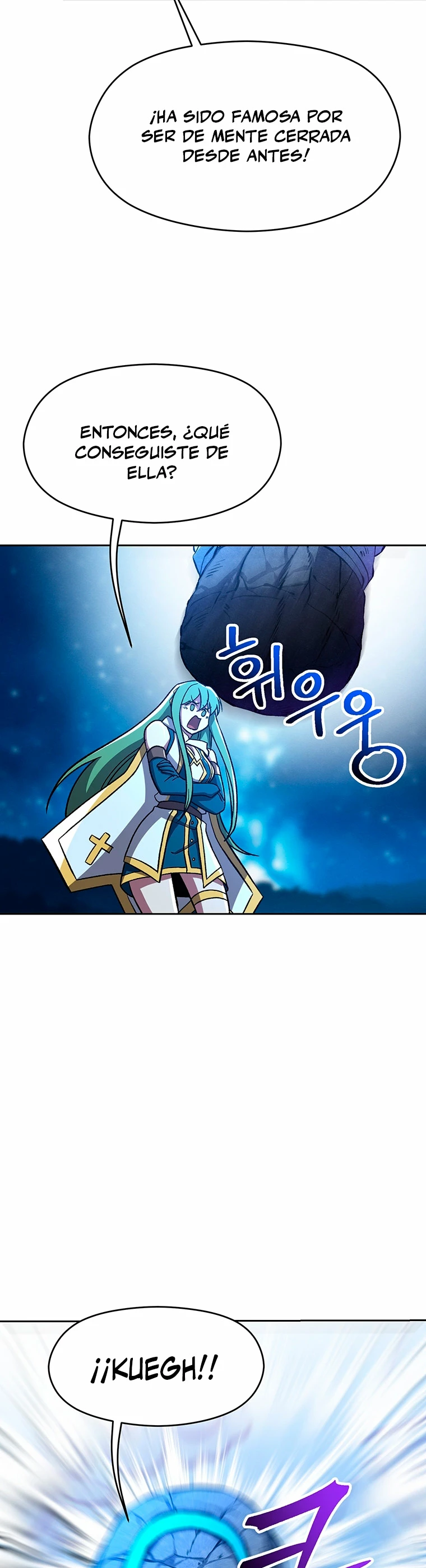 Archimago trascendiendo a través de la regresión > Capitulo 65 > Page 61