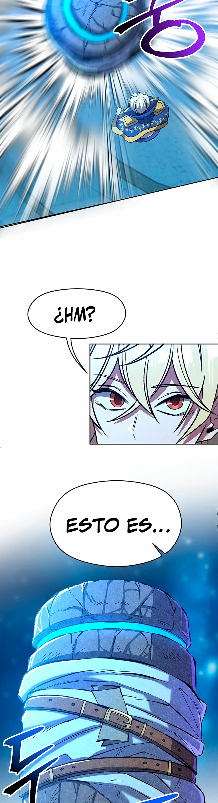 Archimago trascendiendo a través de la regresión > Capitulo 65 > Page 71