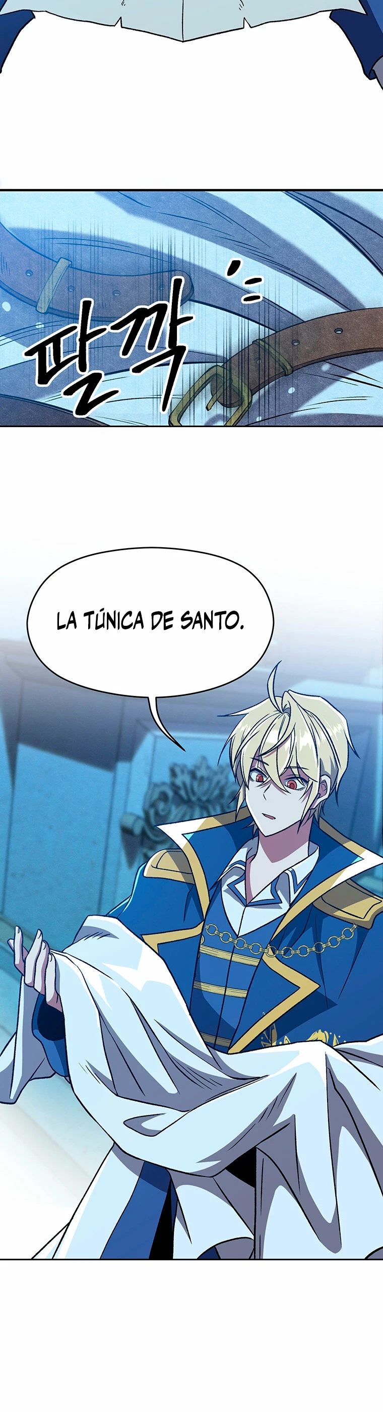 Archimago trascendiendo a través de la regresión > Capitulo 65 > Page 91