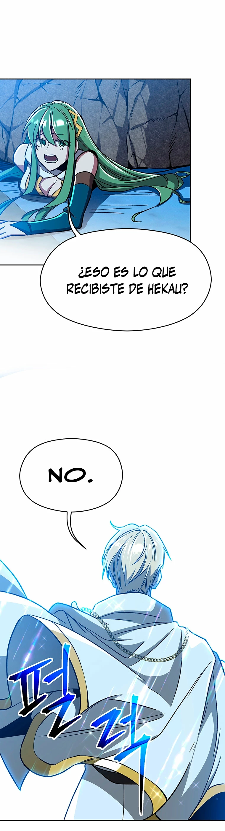 Archimago trascendiendo a través de la regresión > Capitulo 65 > Page 101