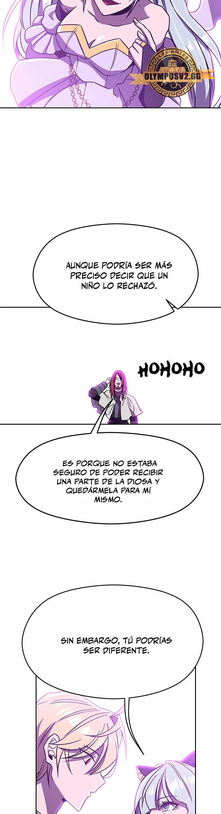 Archimago trascendiendo a través de la regresión > Capitulo 65 > Page 171