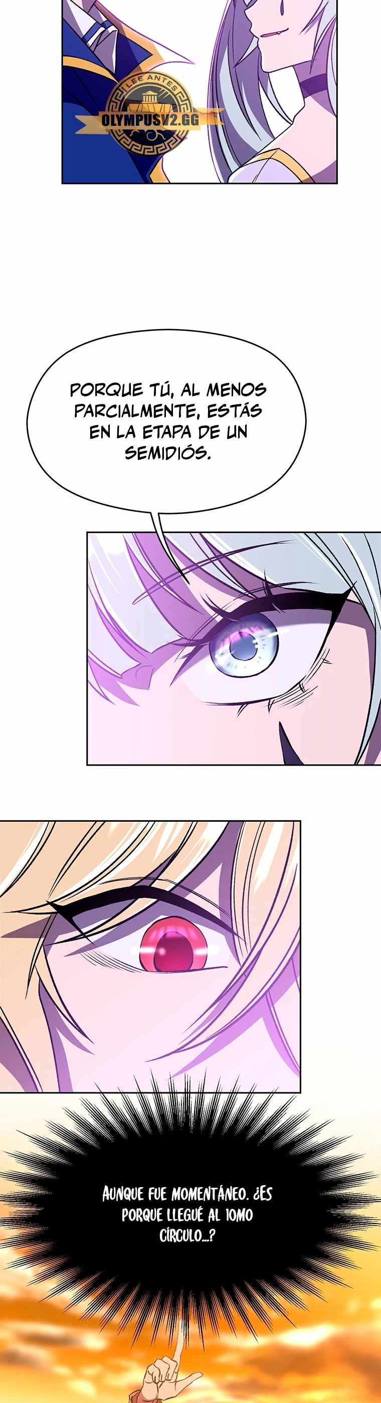 Archimago trascendiendo a través de la regresión > Capitulo 65 > Page 181