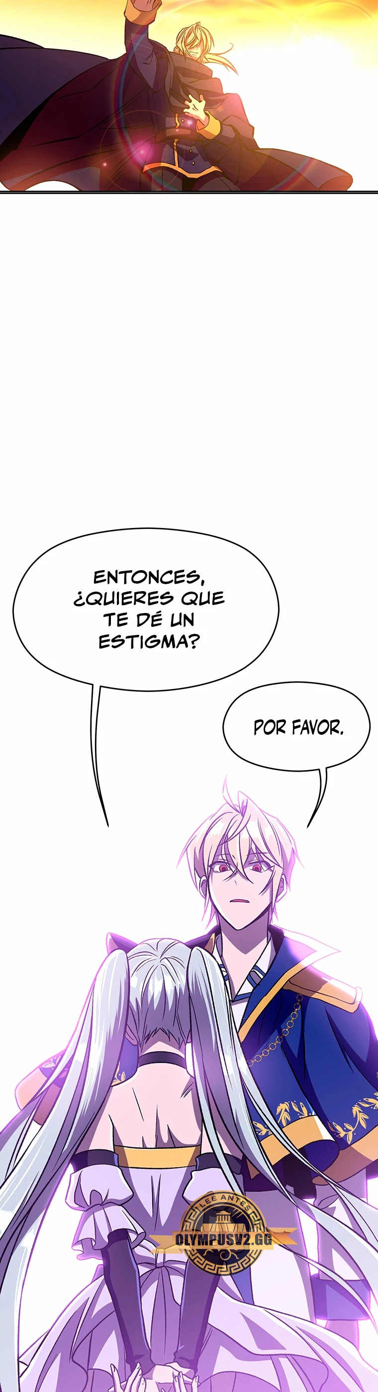 Archimago trascendiendo a través de la regresión > Capitulo 65 > Page 191