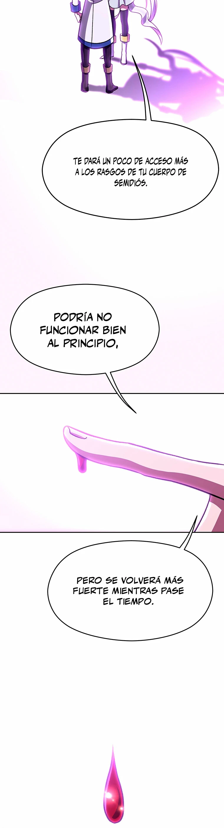 Archimago trascendiendo a través de la regresión > Capitulo 65 > Page 211