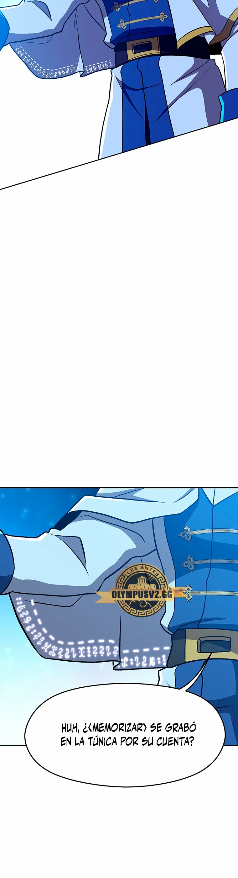 Archimago trascendiendo a través de la regresión > Capitulo 65 > Page 281