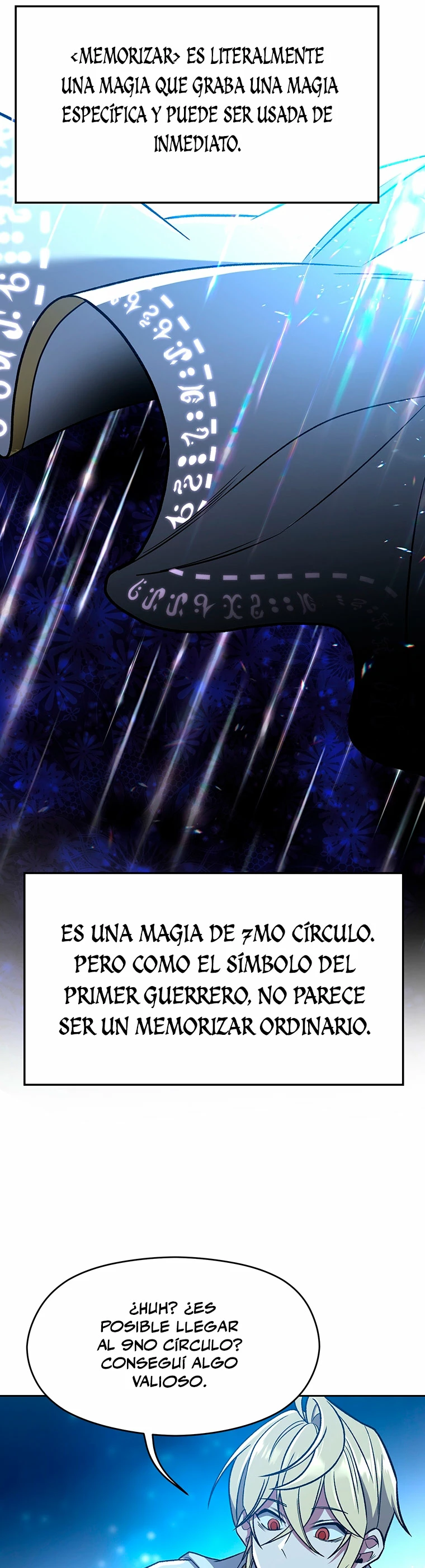 Archimago trascendiendo a través de la regresión > Capitulo 65 > Page 291