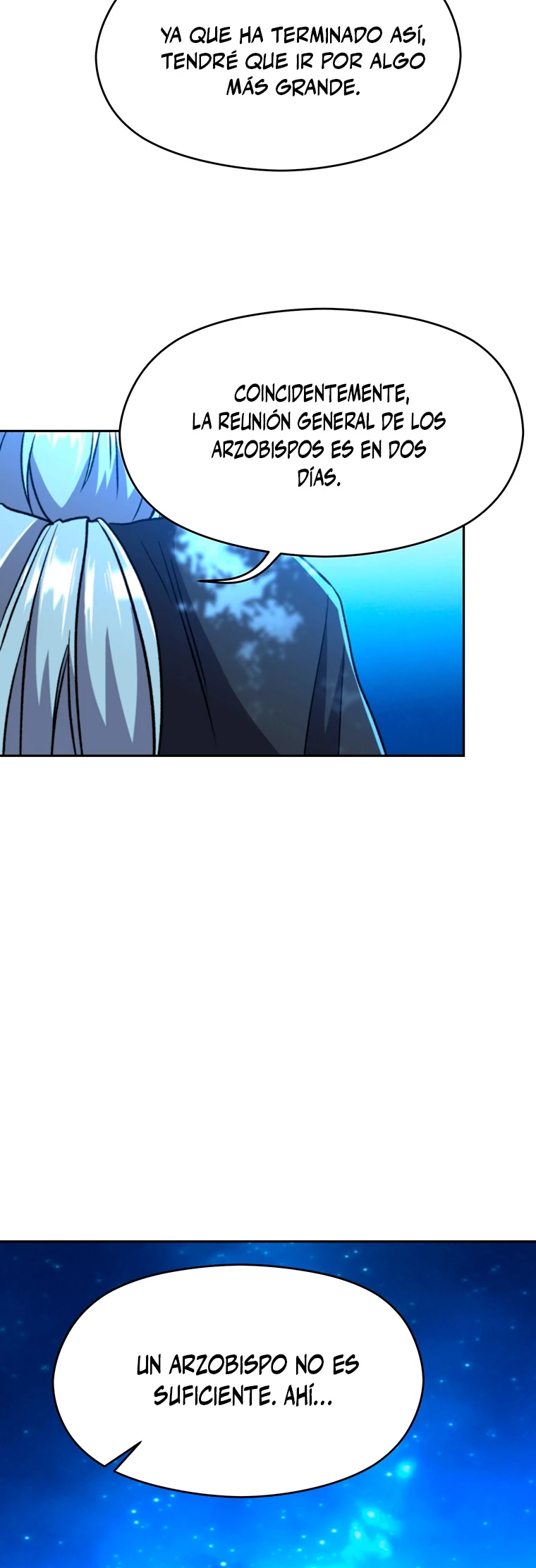 Archimago trascendiendo a través de la regresión > Capitulo 65 > Page 381