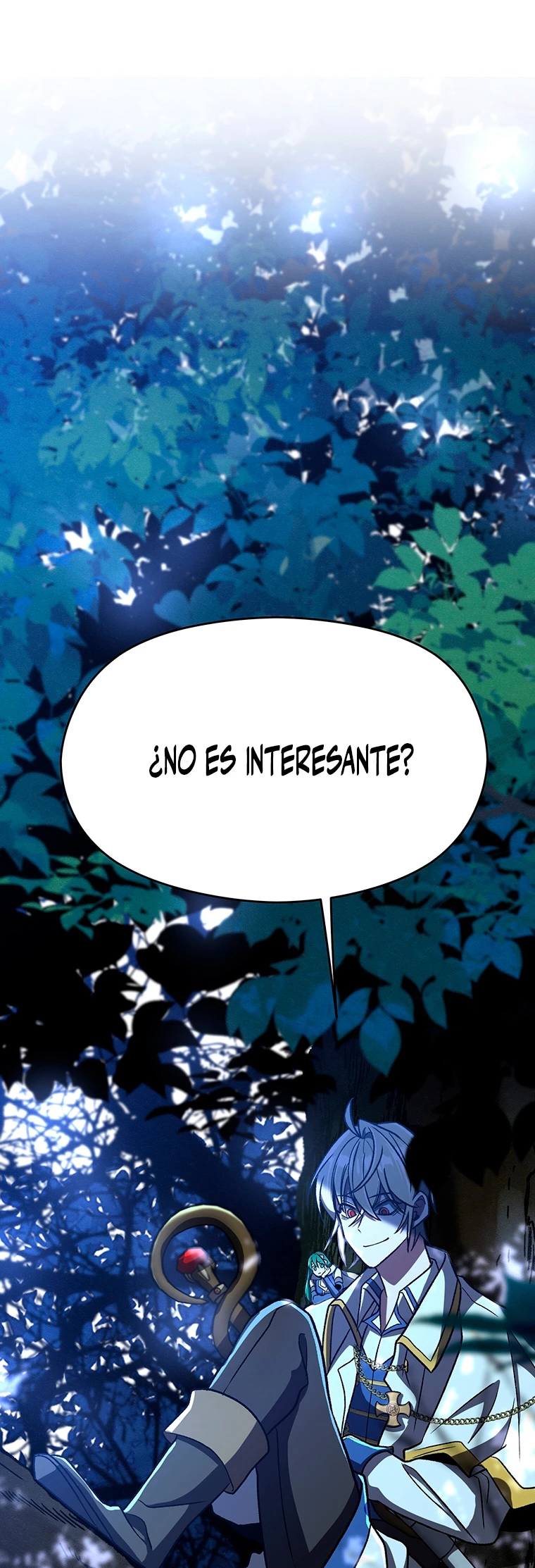 Archimago trascendiendo a través de la regresión > Capitulo 65 > Page 411