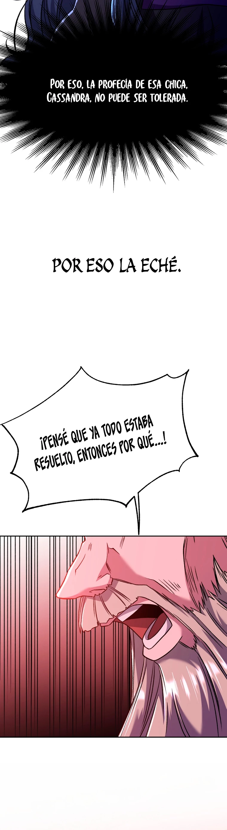 Archimago trascendiendo a través de la regresión > Capitulo 66 > Page 61