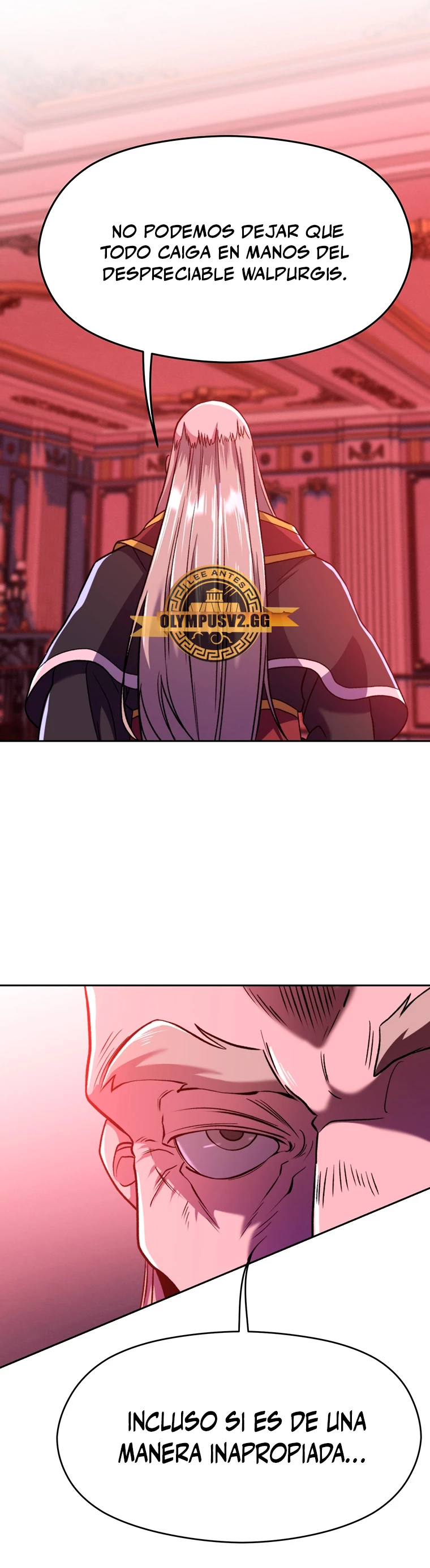 Archimago trascendiendo a través de la regresión > Capitulo 66 > Page 71