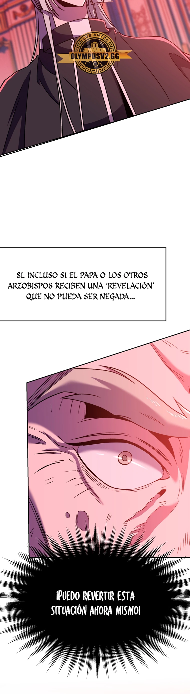 Archimago trascendiendo a través de la regresión > Capitulo 66 > Page 91