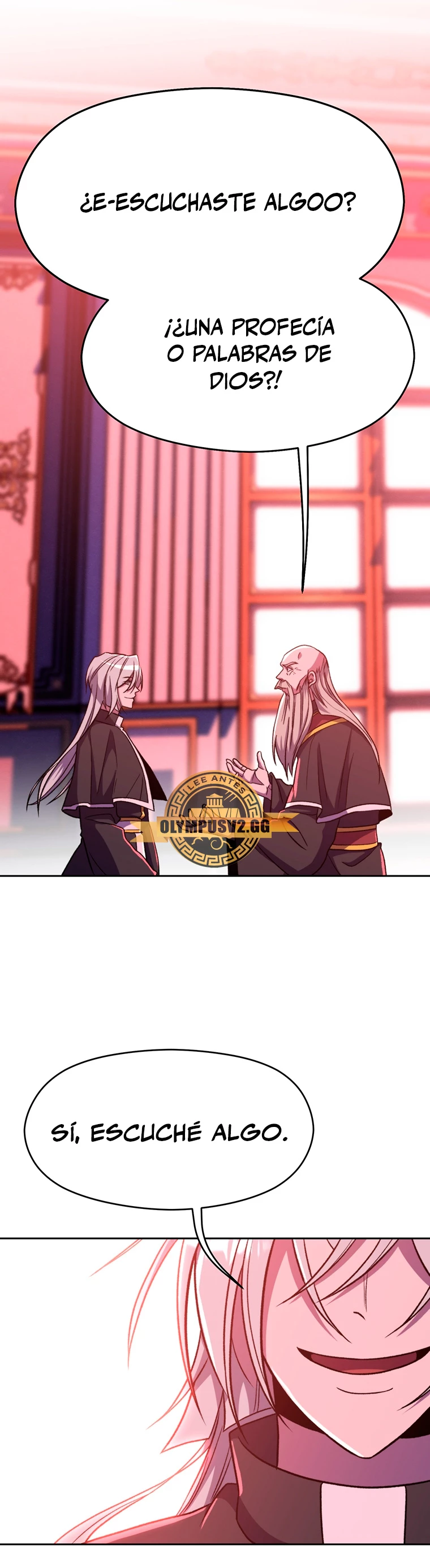 Archimago trascendiendo a través de la regresión > Capitulo 66 > Page 101