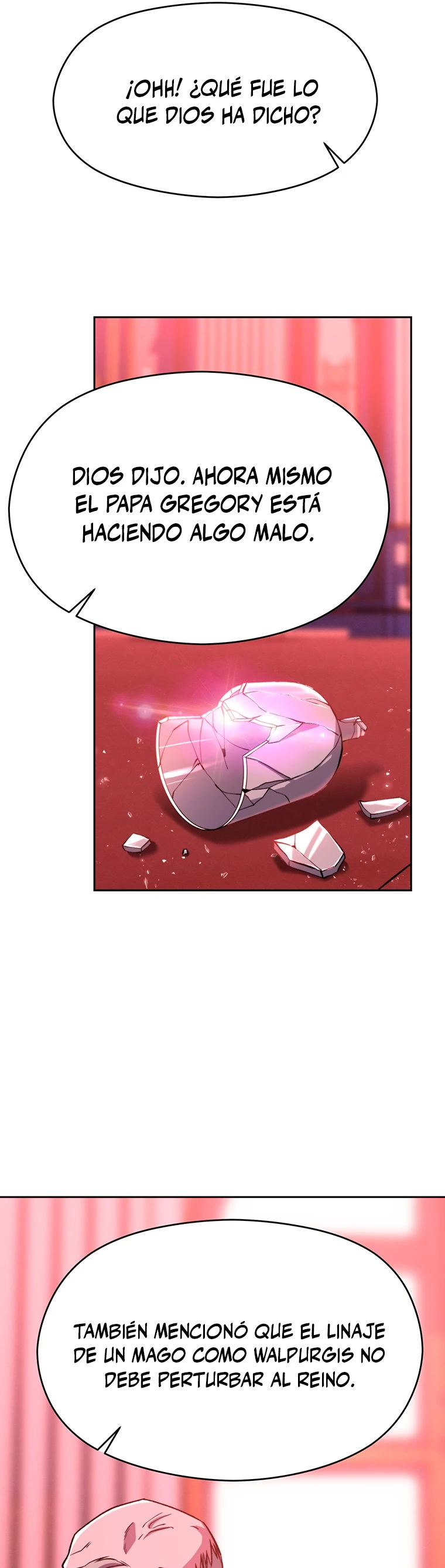Archimago trascendiendo a través de la regresión > Capitulo 66 > Page 111