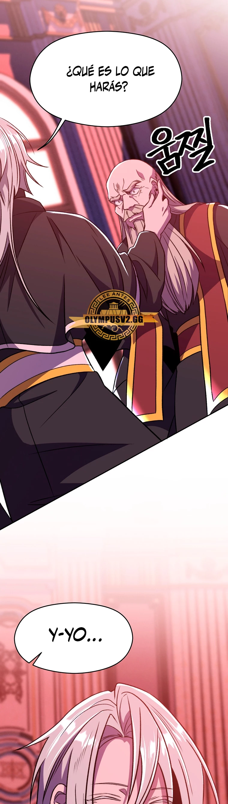 Archimago trascendiendo a través de la regresión > Capitulo 66 > Page 141