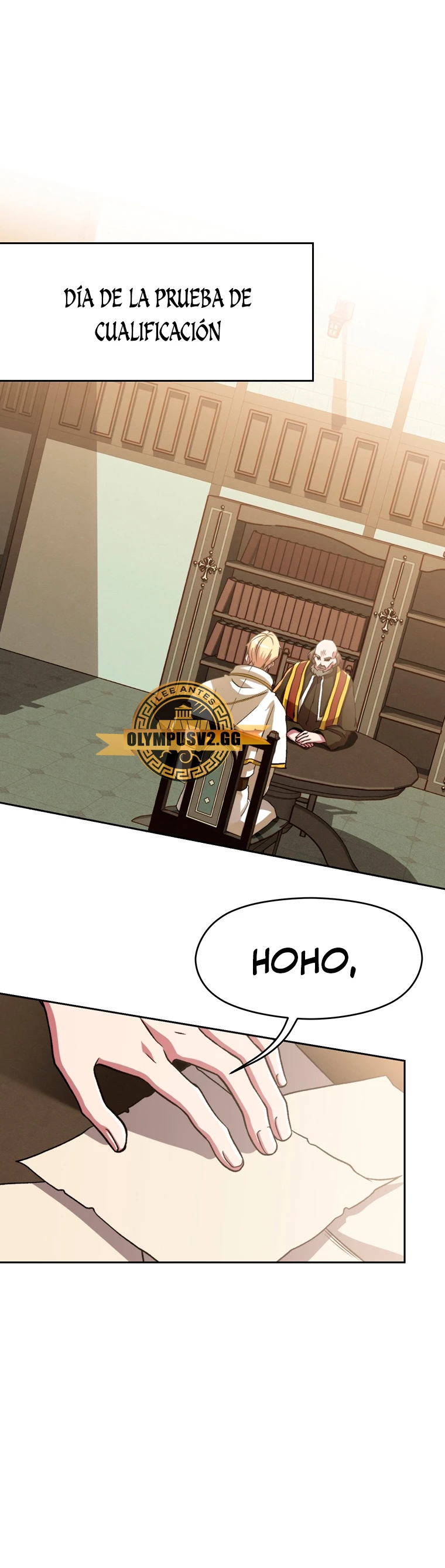 Archimago trascendiendo a través de la regresión > Capitulo 66 > Page 191