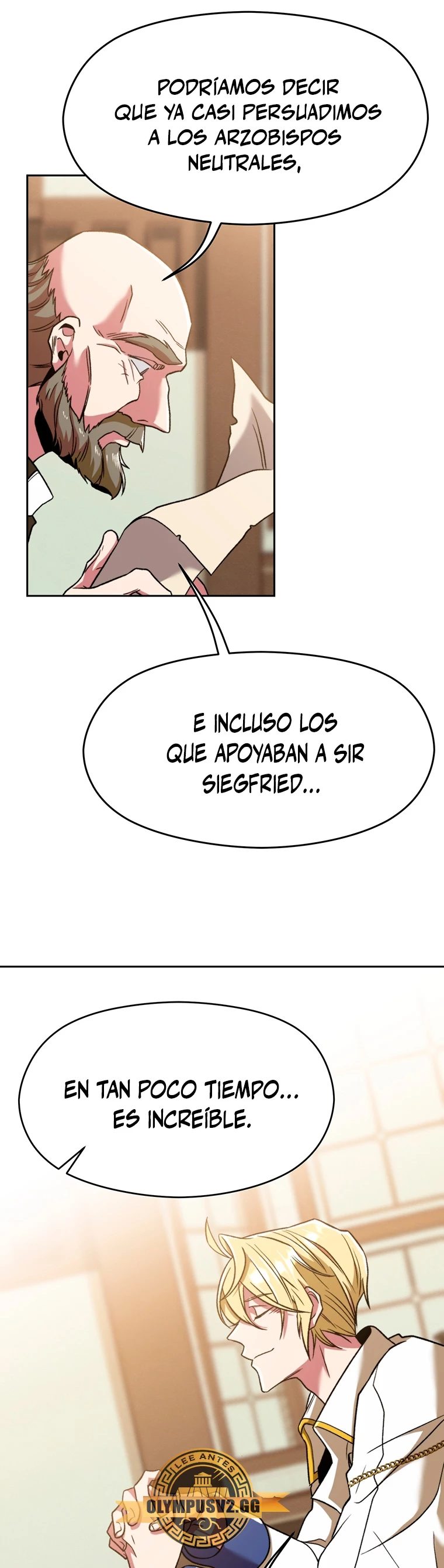 Archimago trascendiendo a través de la regresión > Capitulo 66 > Page 201