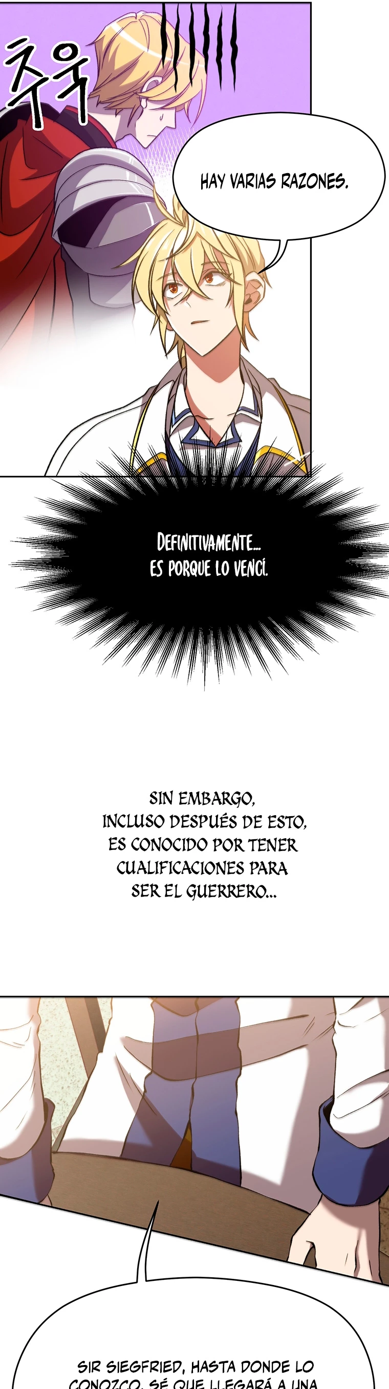 Archimago trascendiendo a través de la regresión > Capitulo 66 > Page 221