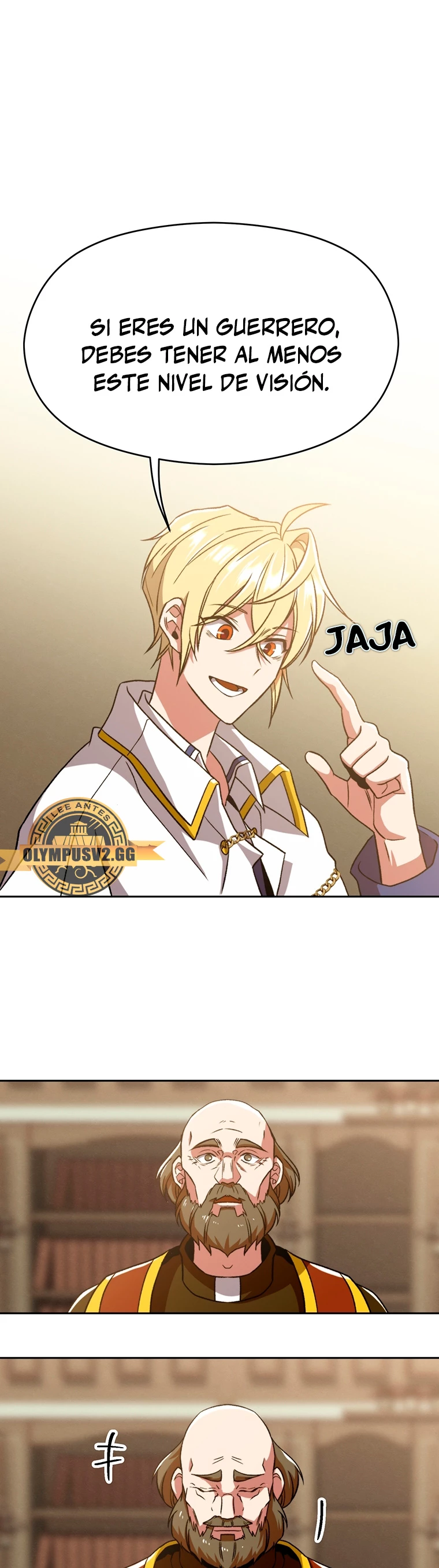 Archimago trascendiendo a través de la regresión > Capitulo 66 > Page 261