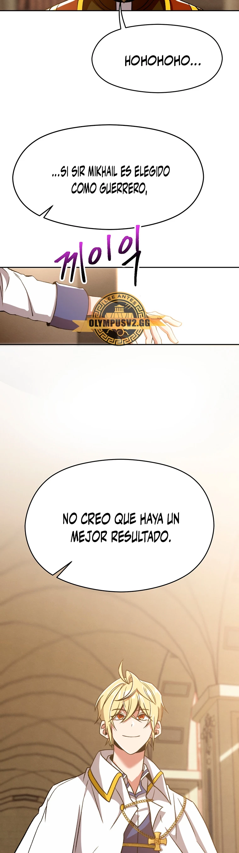 Archimago trascendiendo a través de la regresión > Capitulo 66 > Page 271