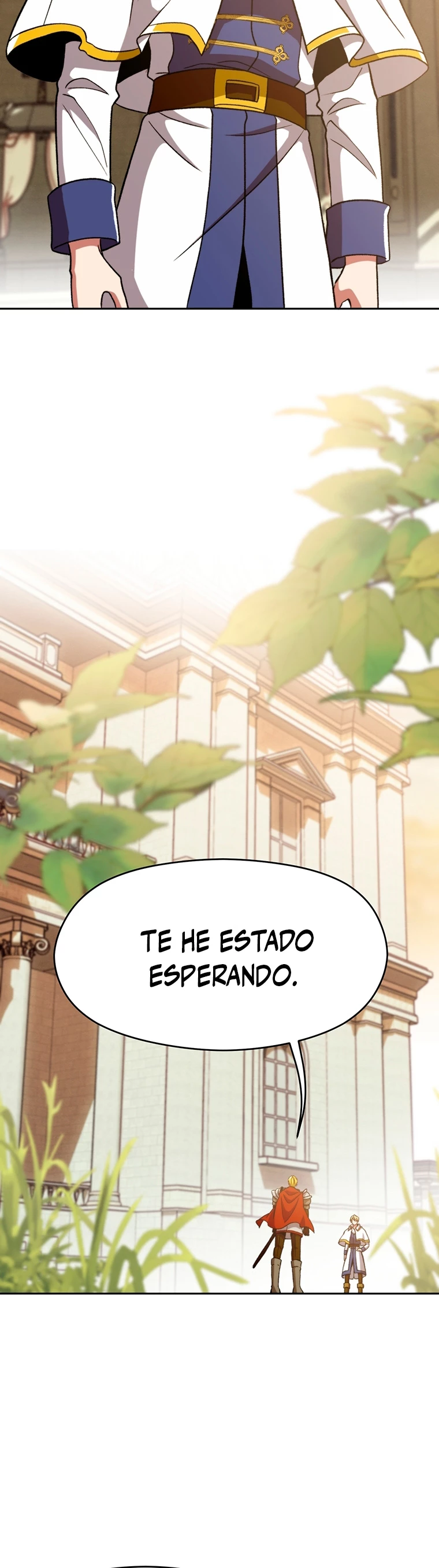 Archimago trascendiendo a través de la regresión > Capitulo 66 > Page 281