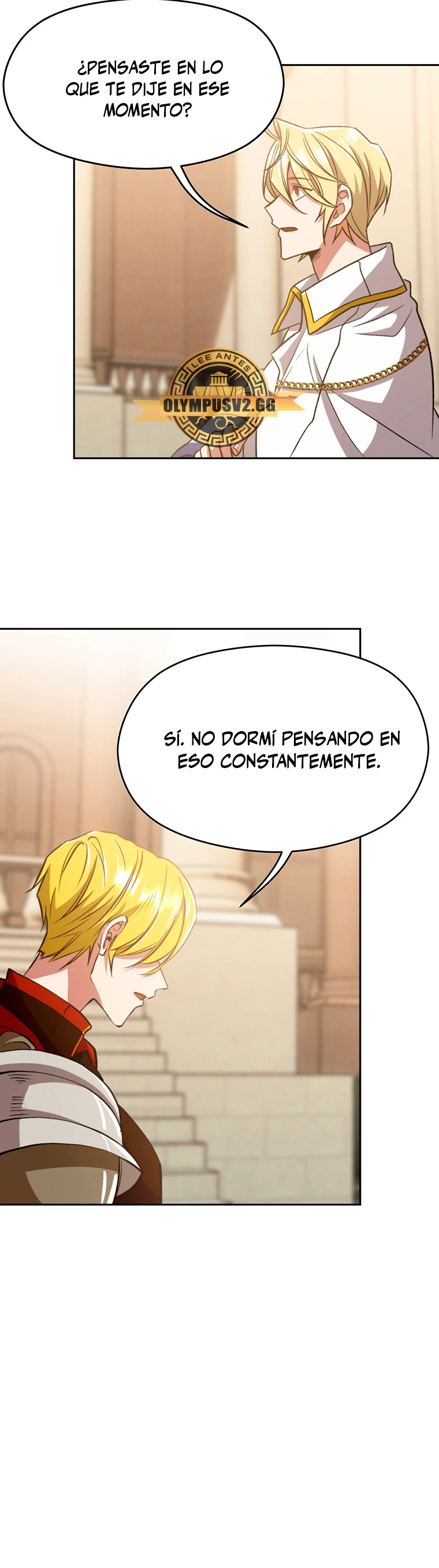 Archimago trascendiendo a través de la regresión > Capitulo 66 > Page 291