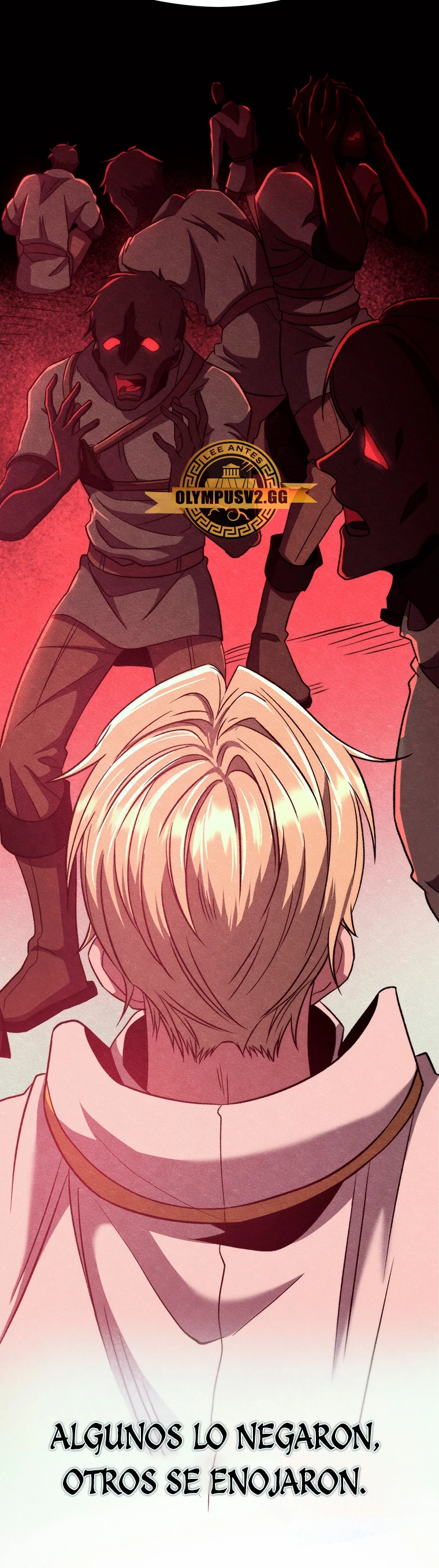 Archimago trascendiendo a través de la regresión > Capitulo 66 > Page 321