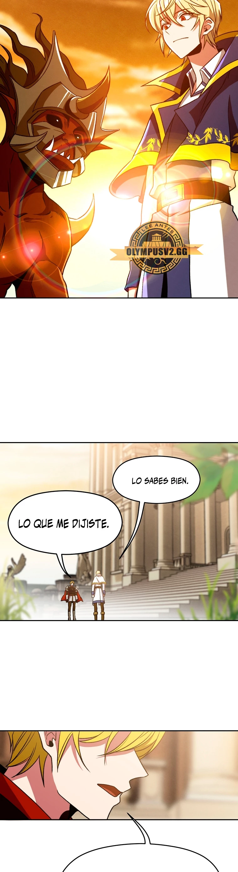 Archimago trascendiendo a través de la regresión > Capitulo 66 > Page 341