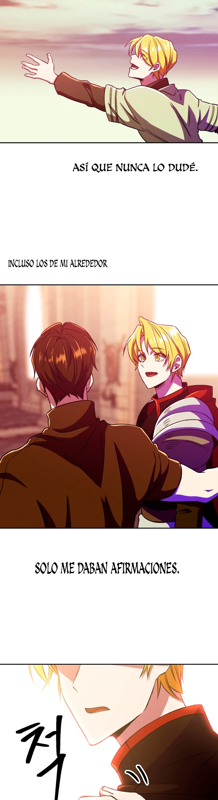 Archimago trascendiendo a través de la regresión > Capitulo 66 > Page 361