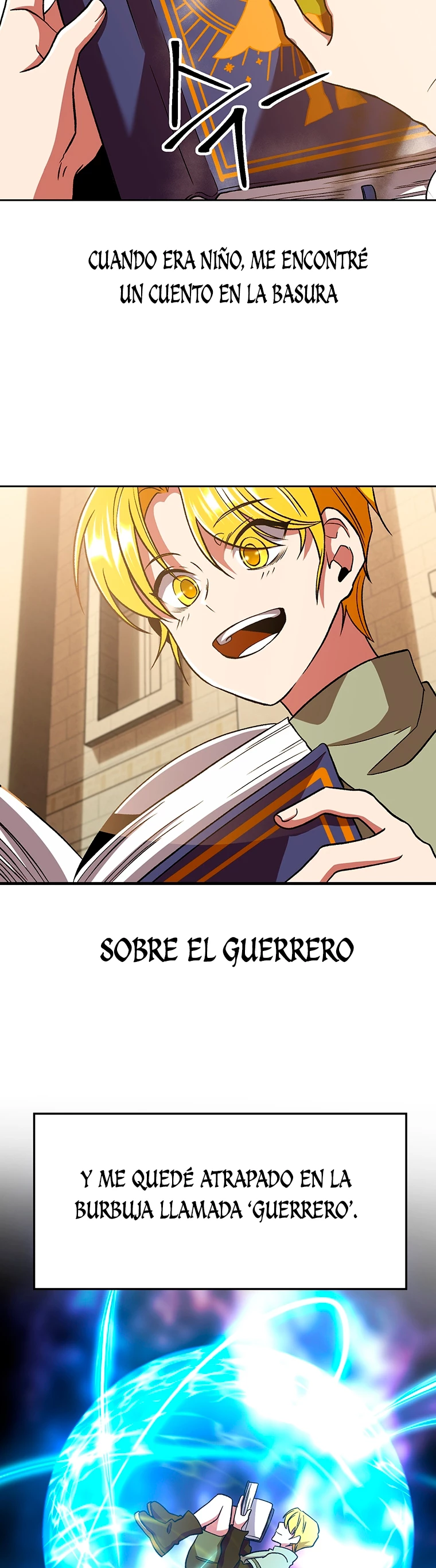 Archimago trascendiendo a través de la regresión > Capitulo 67 > Page 21