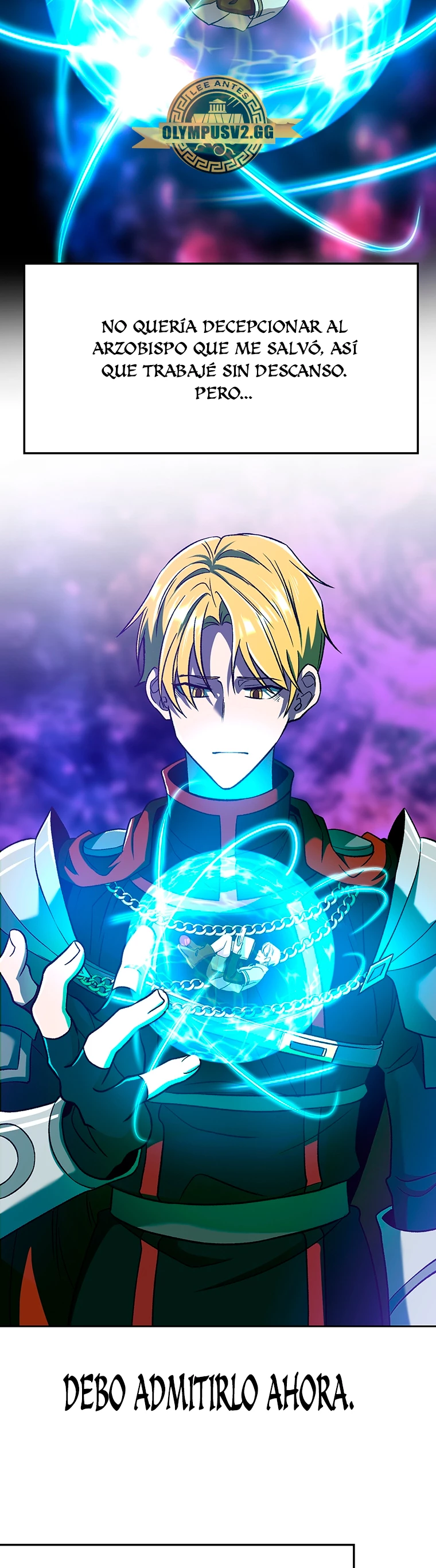 Archimago trascendiendo a través de la regresión > Capitulo 67 > Page 31