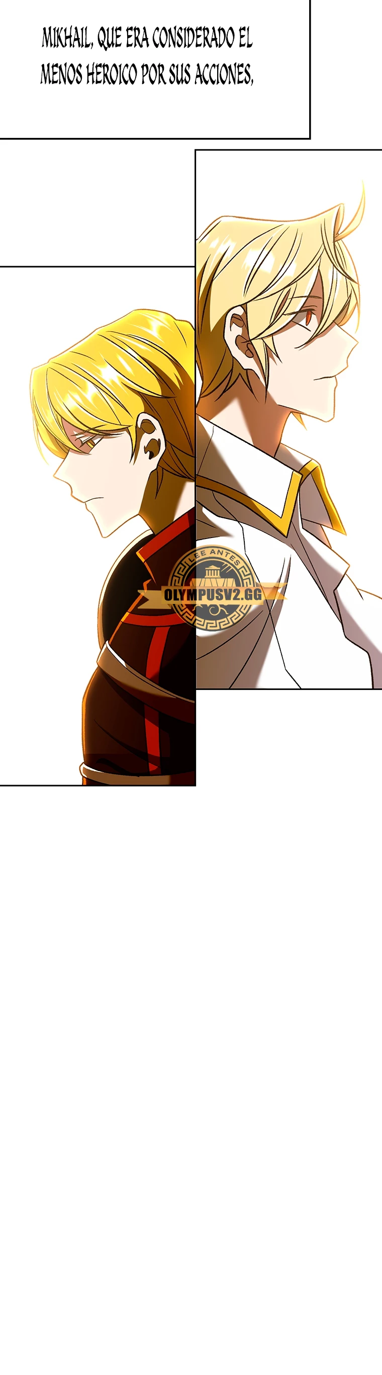 Archimago trascendiendo a través de la regresión > Capitulo 67 > Page 41