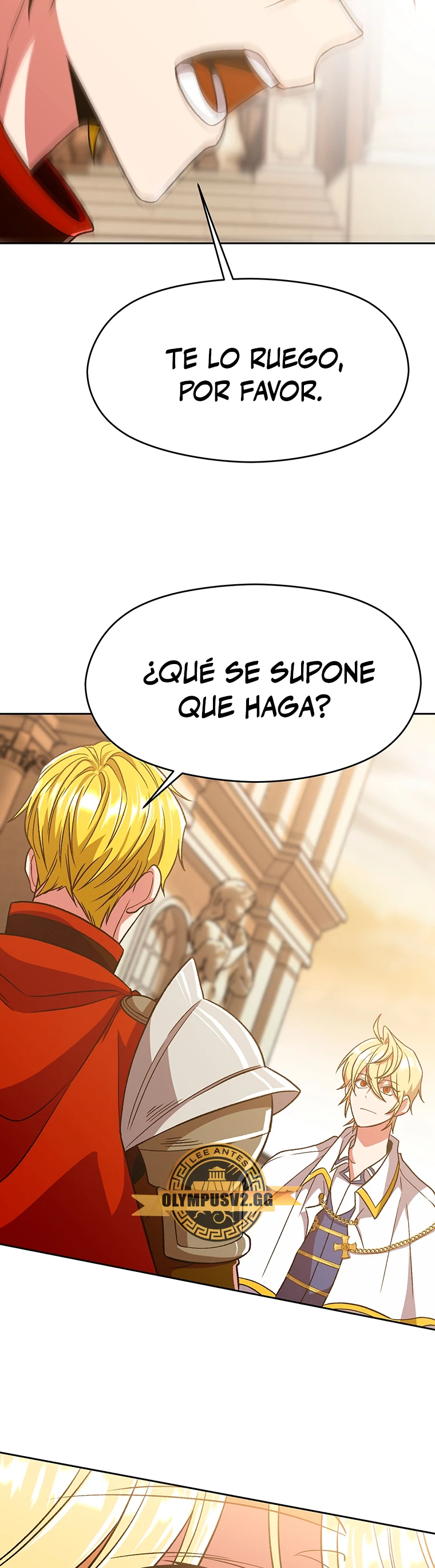 Archimago trascendiendo a través de la regresión > Capitulo 67 > Page 61