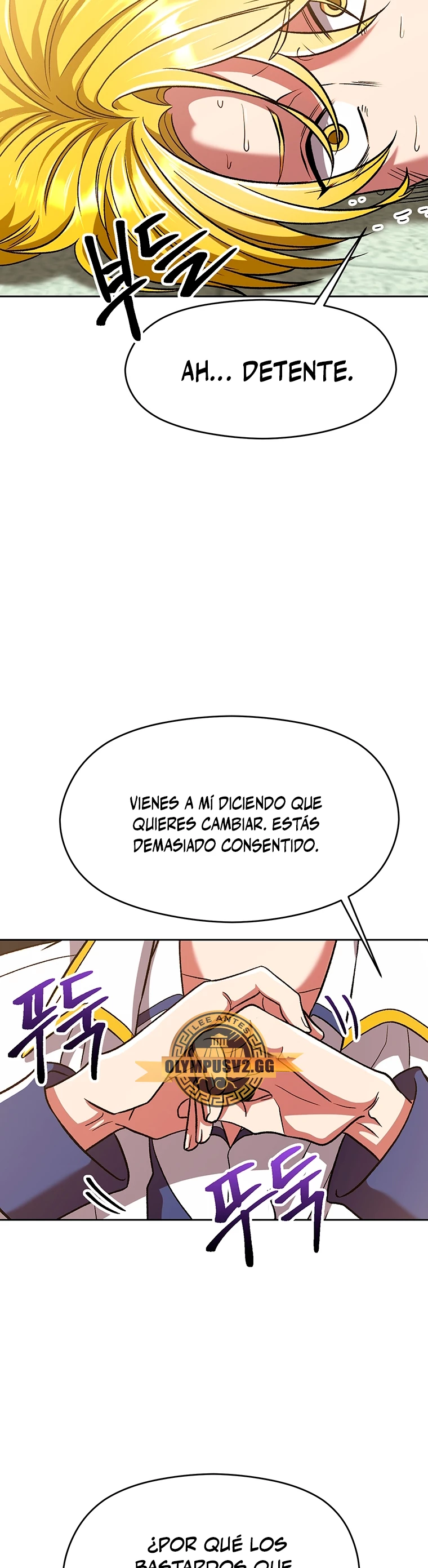 Archimago trascendiendo a través de la regresión > Capitulo 67 > Page 141