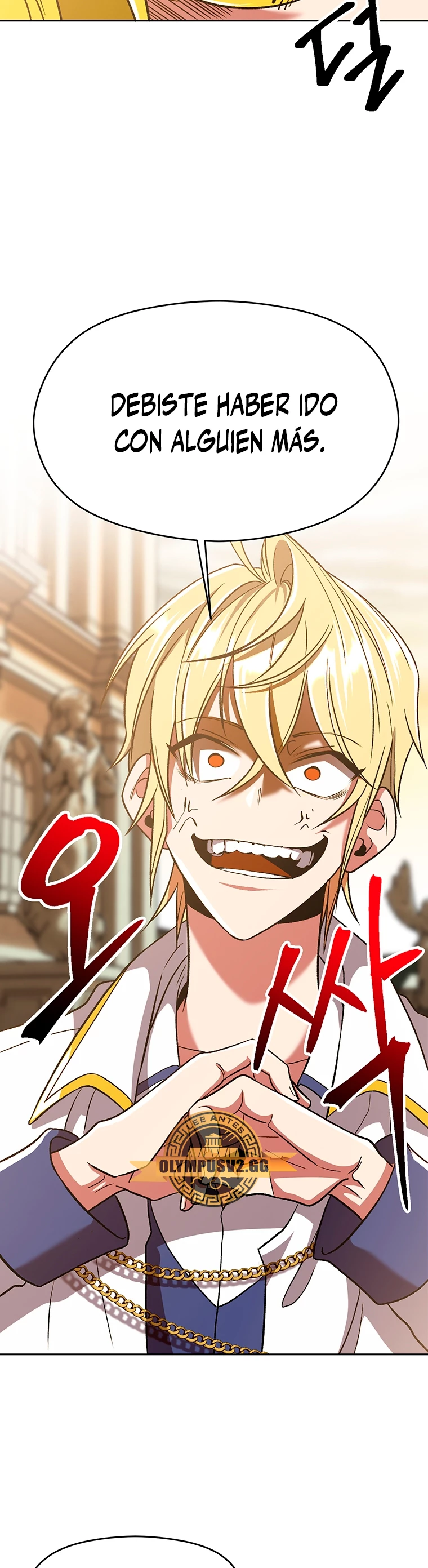 Archimago trascendiendo a través de la regresión > Capitulo 67 > Page 161