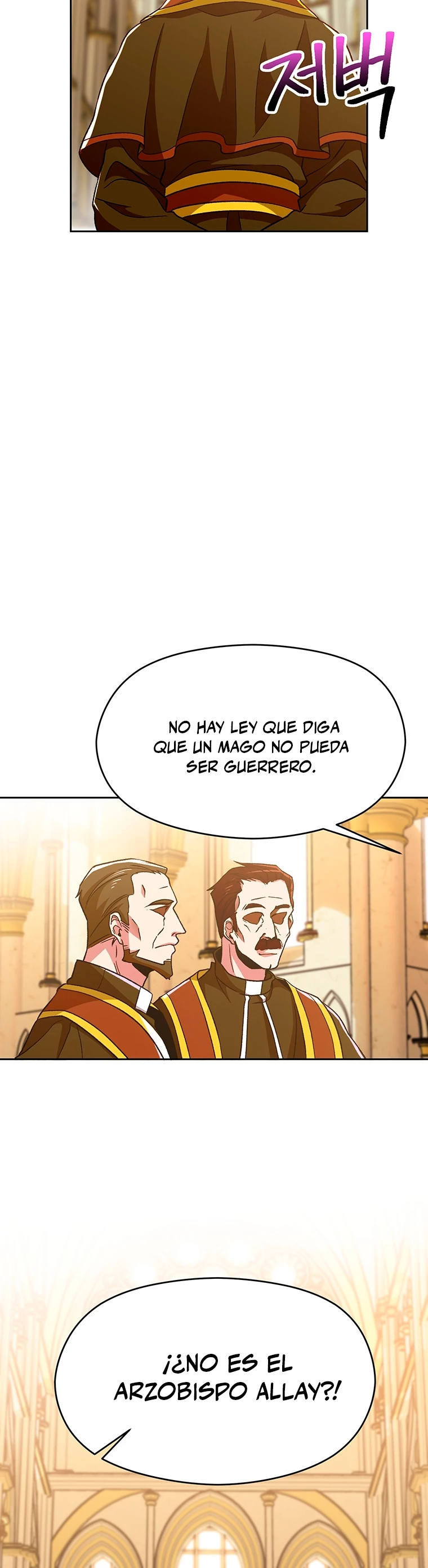 Archimago trascendiendo a través de la regresión > Capitulo 67 > Page 211