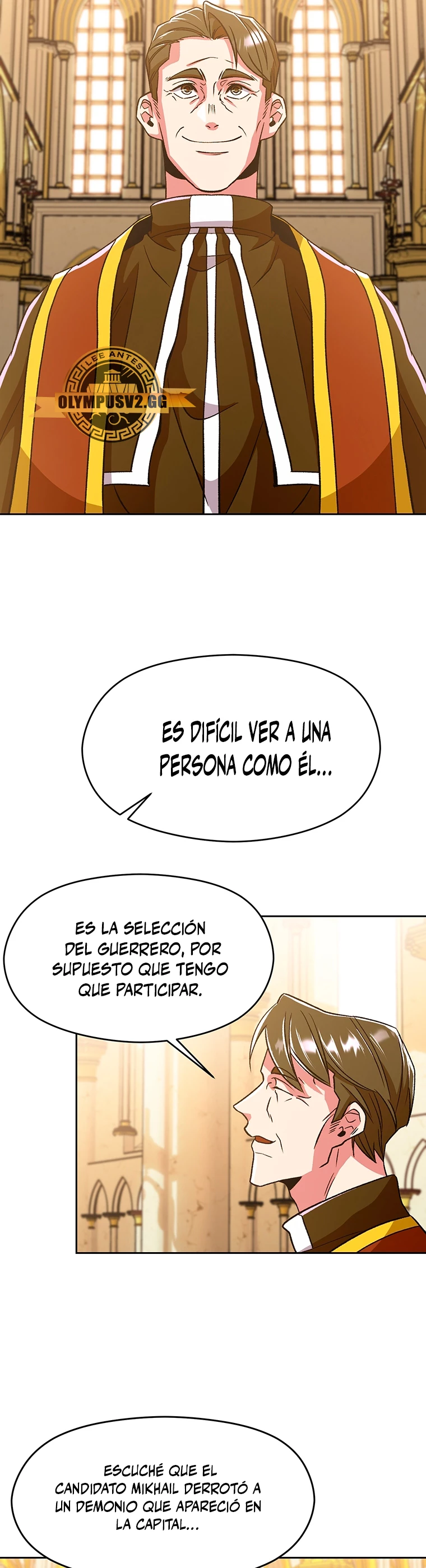 Archimago trascendiendo a través de la regresión > Capitulo 67 > Page 221