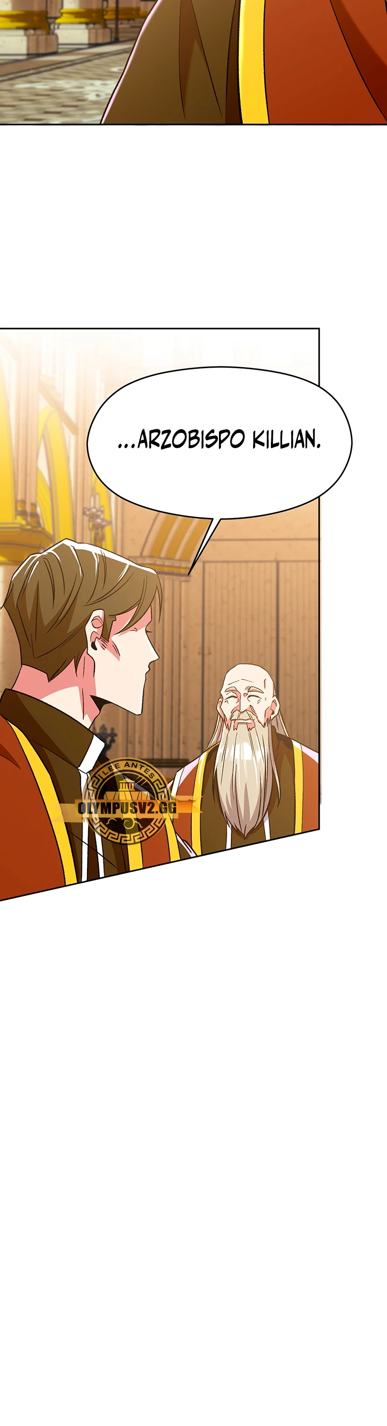 Archimago trascendiendo a través de la regresión > Capitulo 67 > Page 241